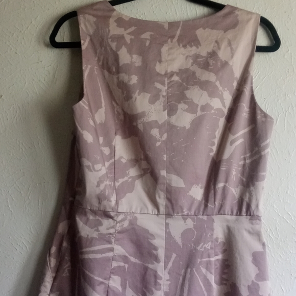 LOFT Sleeveless Dress - Picture 5 of 11